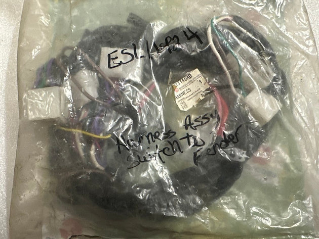 Farmtrac Wire Harness Assembly Switch to Fender, ESL11424