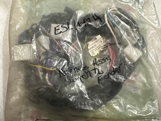 Farmtrac Wire Harness Assembly Switch to Fender, ESL11424