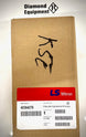 LS Tractor Air Filter Element 6.5 inch, TRG190, 40364278