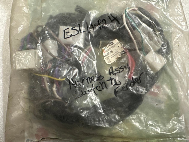 Farmtrac Wire Harness Assembly Switch to Fender, ESL11424