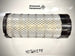 LS Tractor Air Filter Element 6.5 inch, TRG190, 40364278