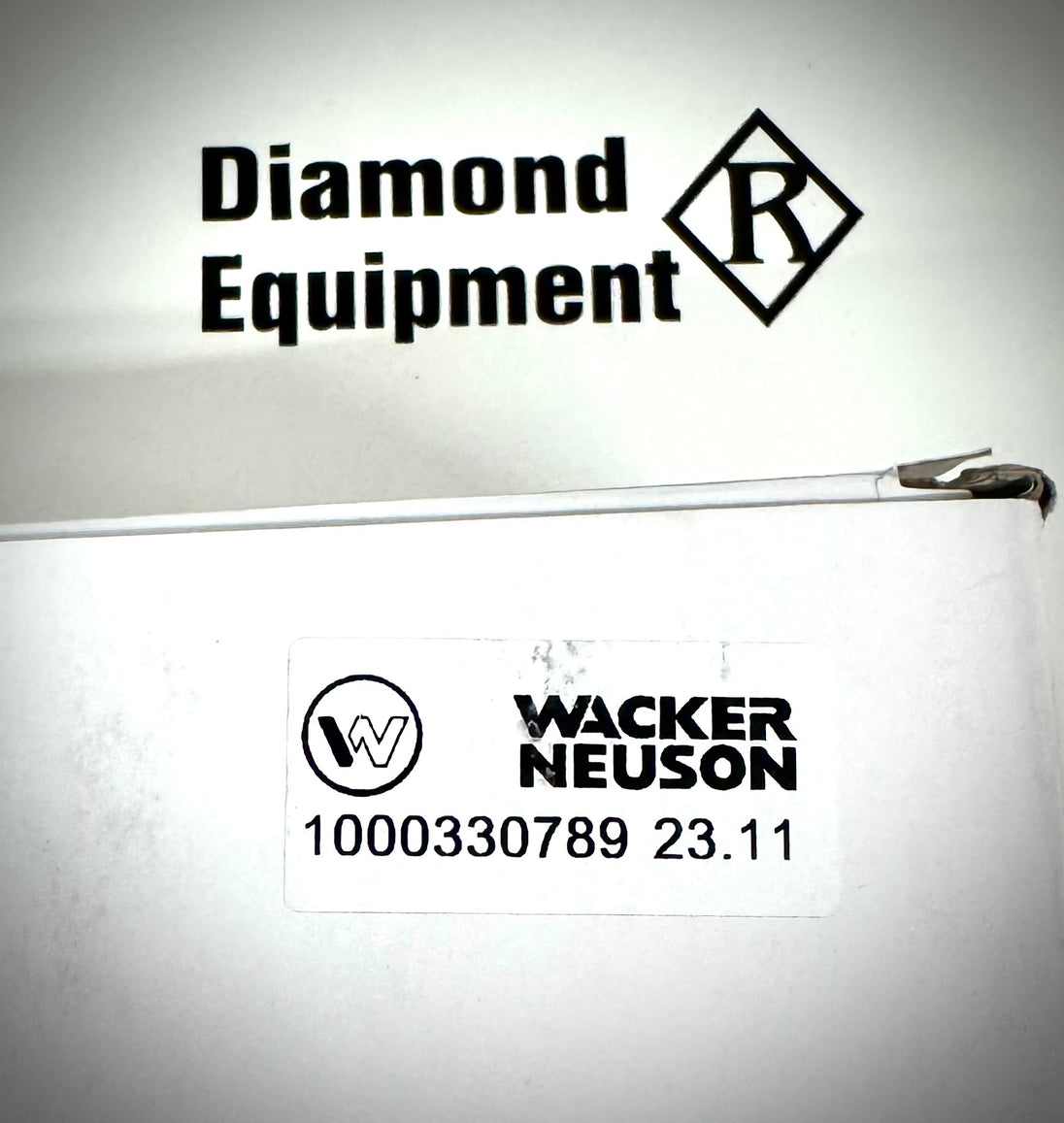 Wacker Neuson Air Filter Element, 1000330789