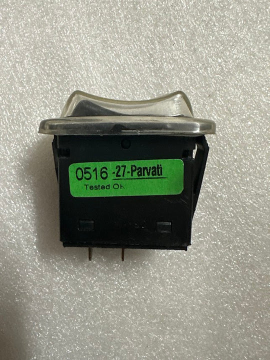 Farmtrac Emergency Flasher Switch, ESL13641