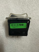 Farmtrac Emergency Flasher Switch, ESL13641