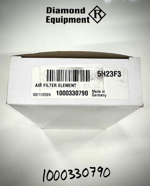 Wacker Neuson Air Filter Element, 1000330790