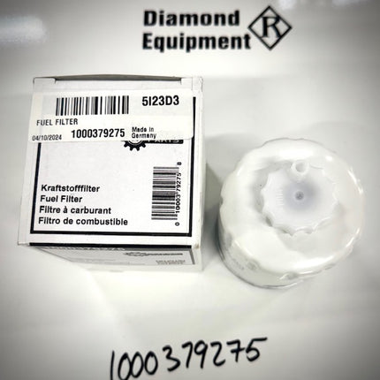 Wacker Neuson Diesel Fuel Filter, 1000379275