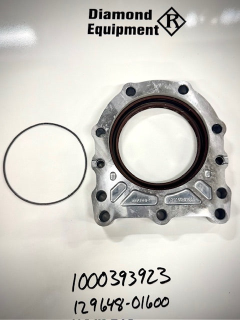 Yanmar Wacker Neuson Case Cover, Oil Seal Assembly, 1000393923