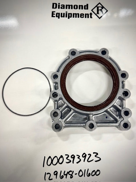 Yanmar Wacker Neuson Case Cover, Oil Seal Assembly, 1000393923