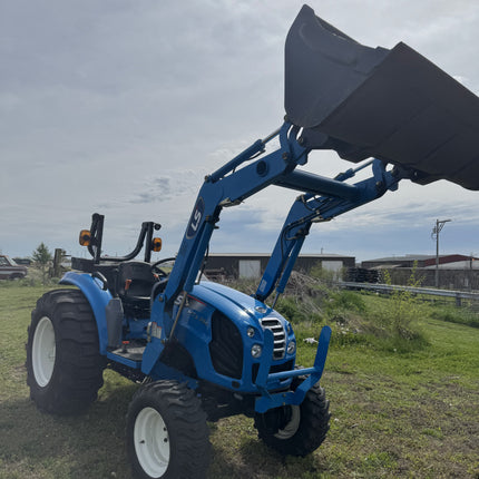 Pre Owned LS MT345E w/ LL4105 Loader