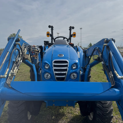 Pre Owned LS MT345E w/ LL4105 Loader