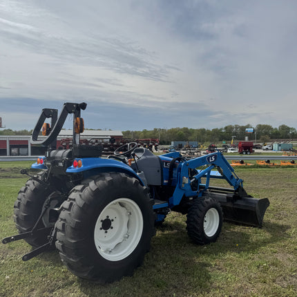 Pre Owned LS MT345E w/ LL4105 Loader