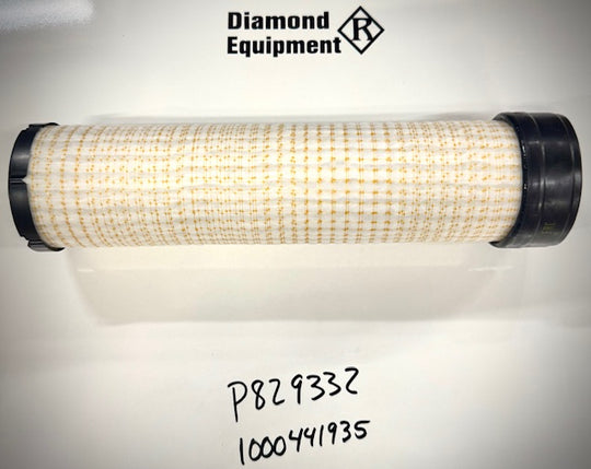 Wacker Neuson Air Filter Insert, P8293332, 1000441935