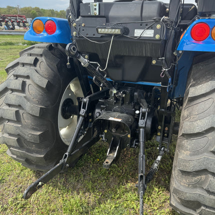Pre Owned LS MT345E w/ LL4105 Loader