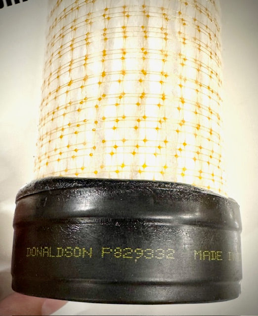 Wacker Neuson Air Filter Insert, P8293332, 1000441935