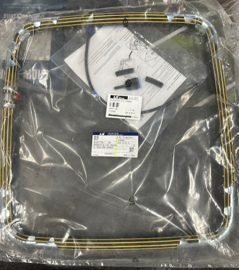 LS Tractor Air Reservoir, 40437738