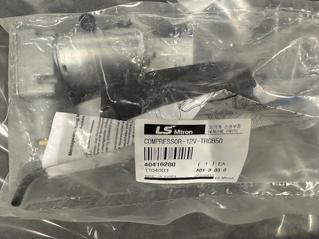 LS Tractor Compressor Seat, 12V, 40416280