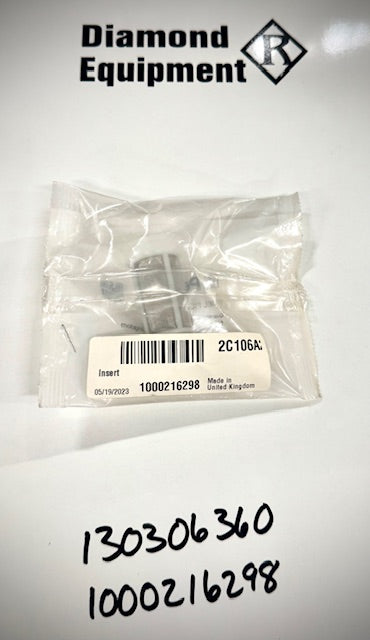 Wacker Neuson Fuel Filter Insert, 1000216298