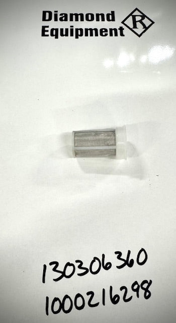 Wacker Neuson Fuel Filter Insert, 1000216298