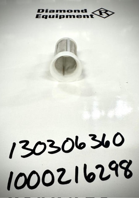 Wacker Neuson Fuel Filter Insert, 1000216298