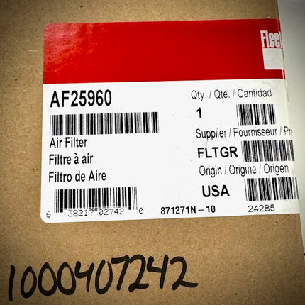 Wacker Neuson Primary Filter Element, 1000407242
