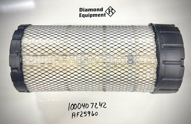 Wacker Neuson Primary Filter Element, 1000407242