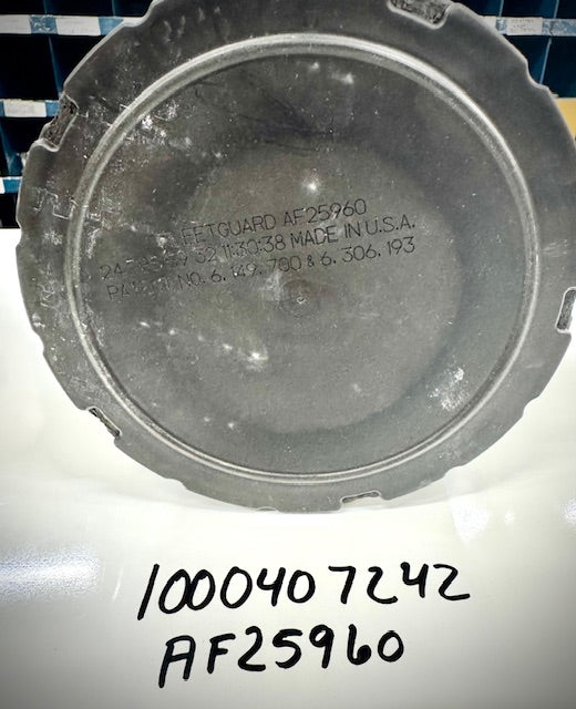 Wacker Neuson Primary Filter Element, 1000407242