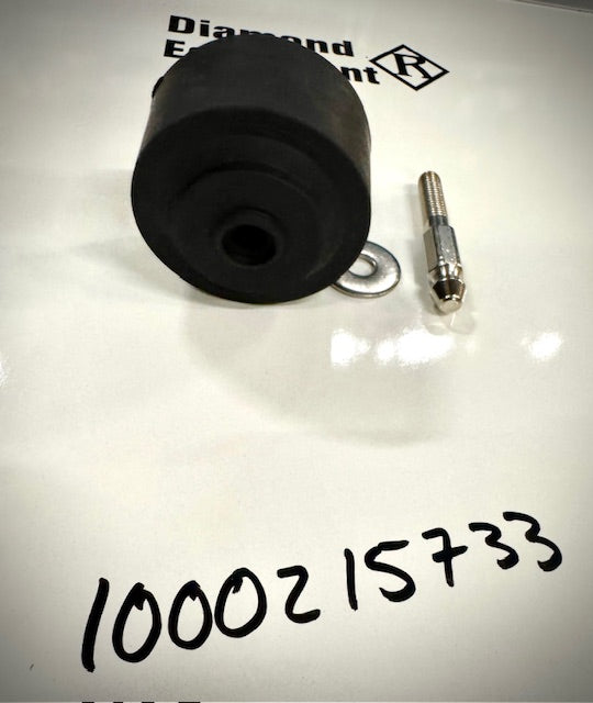 Wacker Neuson Door Fastener Pin, 1000215733