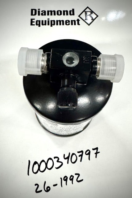 Wacker Neuson Receiver Air Dryer, 1000340797