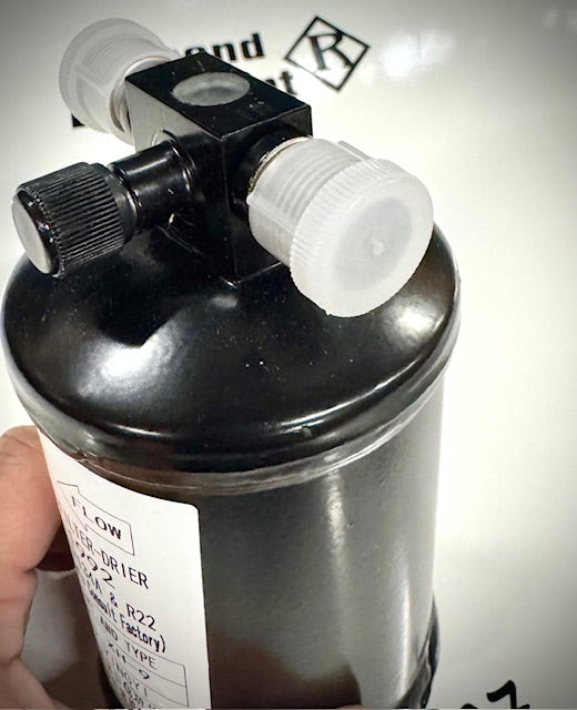 Wacker Neuson Receiver Air Dryer, 1000340797