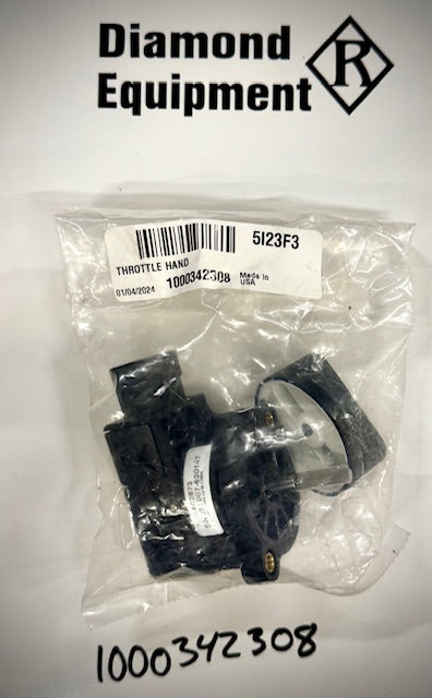 Wacker Neuson Throttle Hand, 1000342308