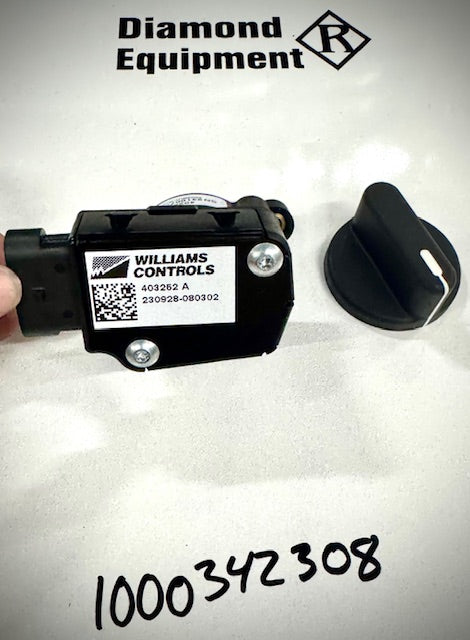 Wacker Neuson Throttle Hand, 1000342308