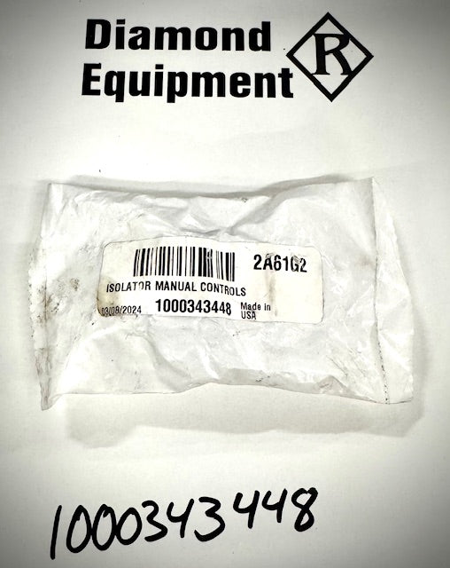 Wacker Neuson Bushing, 1000343448