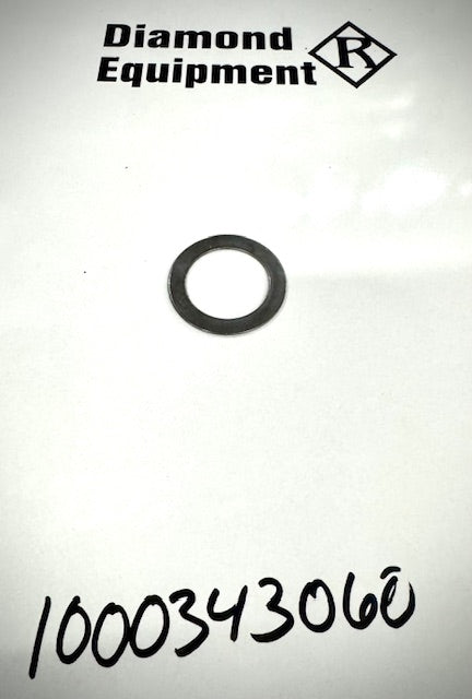 Wacker Neuson Shim 25x36x1 Bearing, 1000343060