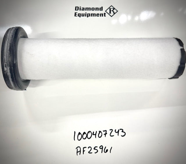 Wacker Neuson Secondary Filter Element, 1000407243