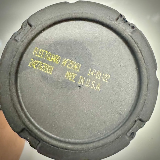 Wacker Neuson Secondary Filter Element, 1000407243