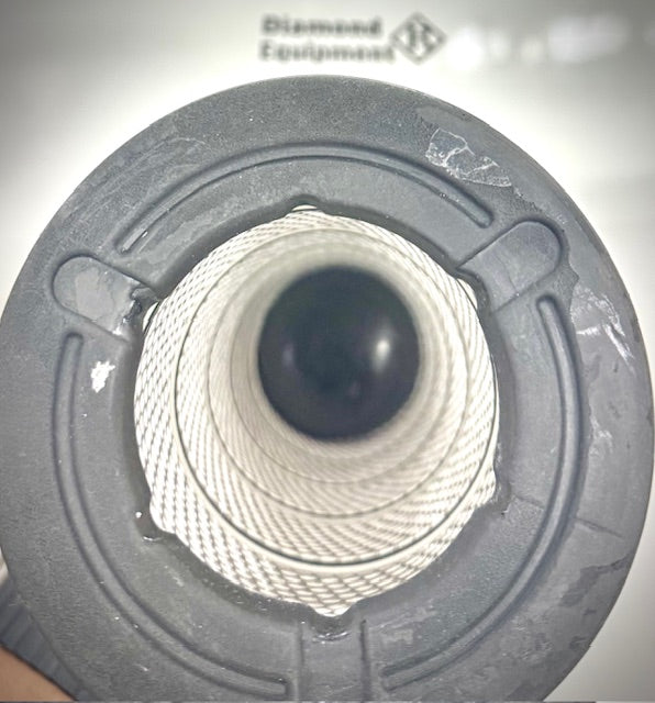 Wacker Neuson Secondary Filter Element, 1000407243