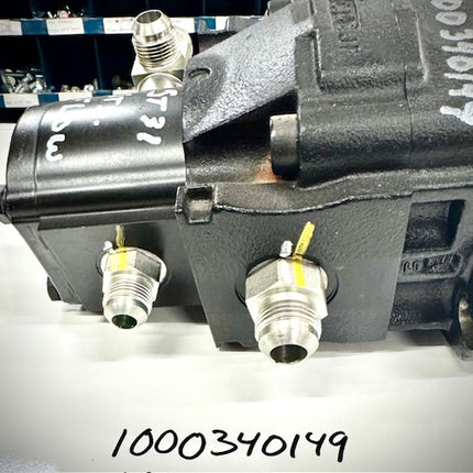 Wacker Neuson Pump 2 Section Gear STD, 1000340149