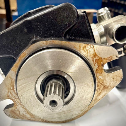 Wacker Neuson Pump 2 Section Gear STD, 1000340149