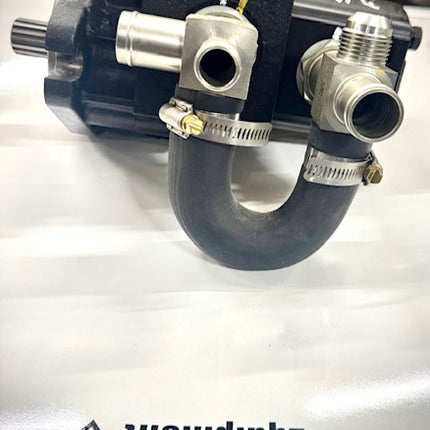 Wacker Neuson Pump 2 Section Gear STD, 1000340149