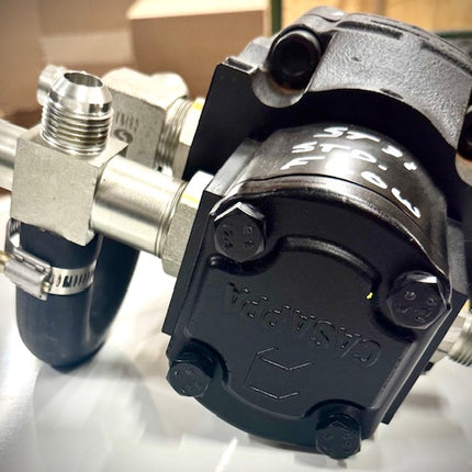 Wacker Neuson Pump 2 Section Gear STD, 1000340149