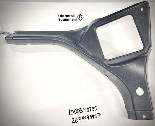 Wacker Neuson Panel Display Trim DLX, 1000340785