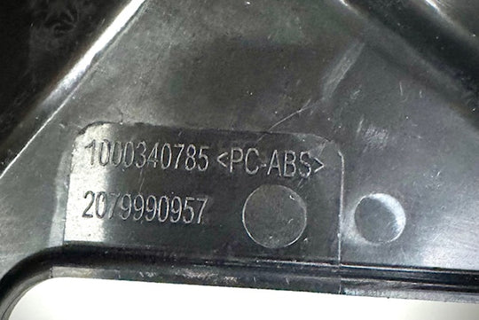 Wacker Neuson Panel Display Trim DLX, 1000340785