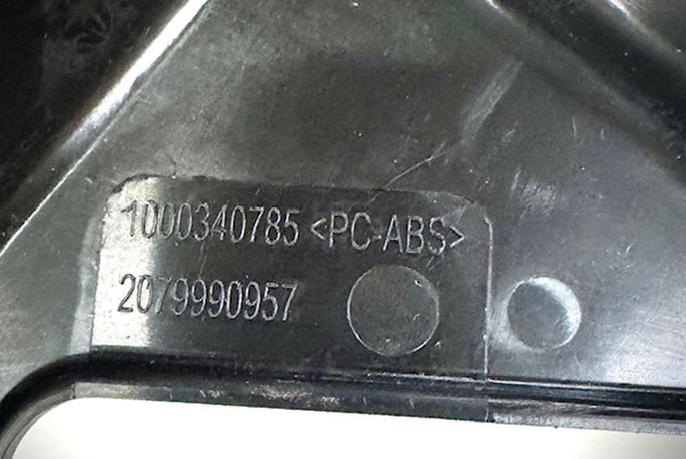 Wacker Neuson Panel Display Trim DLX, 1000340785