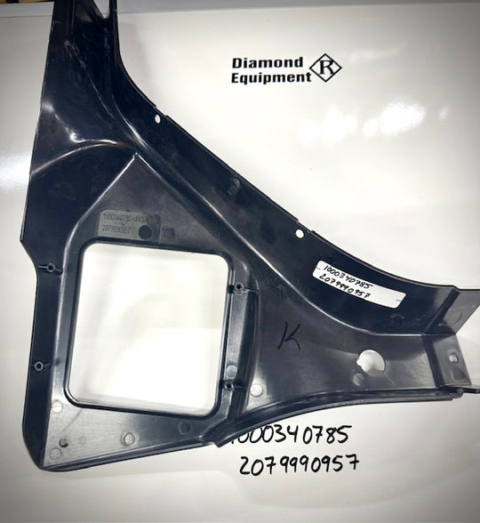 Wacker Neuson Panel Display Trim DLX, 1000340785