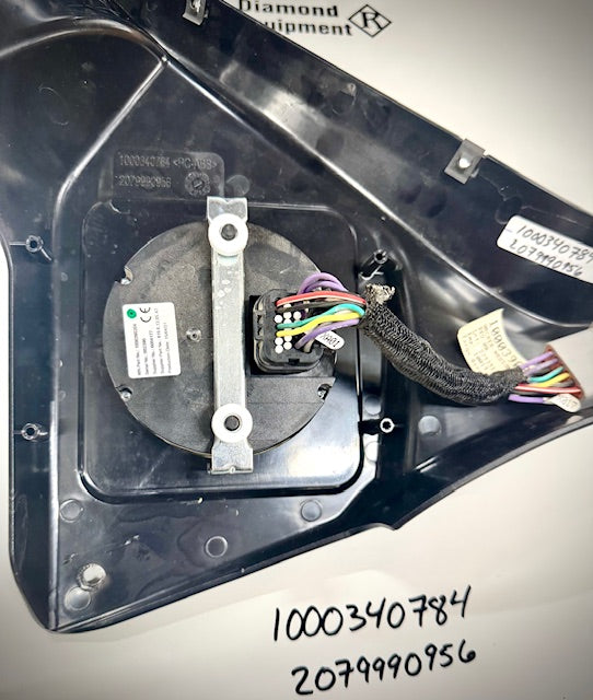 Wacker Neuson Panel Display STD, 1000340784