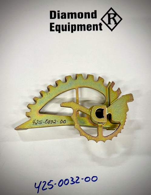 Spartan 2022 Deck Height Cam Casting, 425003200