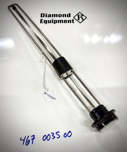 Spartan RT/SRT Rochester Fuel Gauge, 467-0035-00