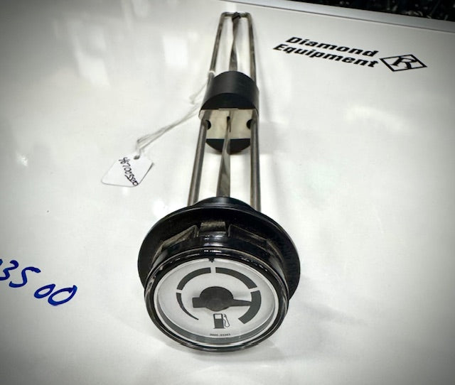 Spartan RT/SRT Rochester Fuel Gauge, 467-0035-00