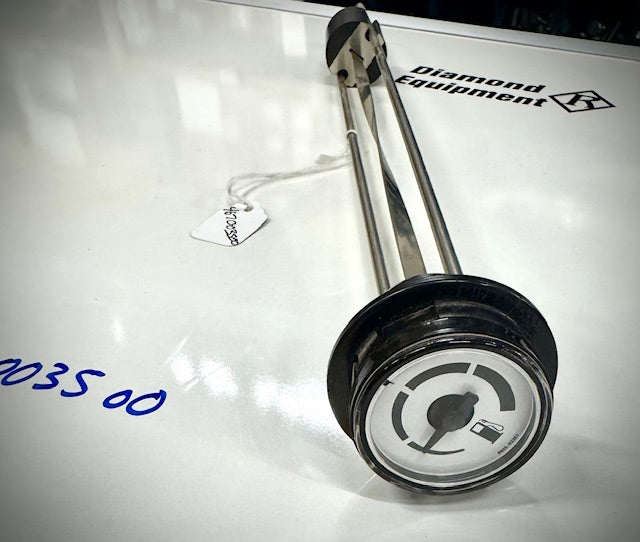 Spartan RT/SRT Rochester Fuel Gauge, 467-0035-00