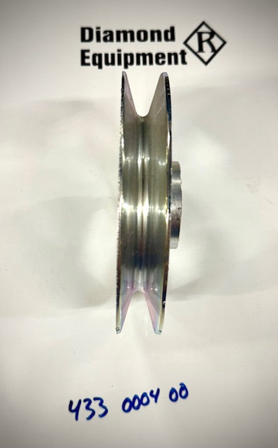 Spartan 54 in Deck Spindle Pulley, 433-0004-00